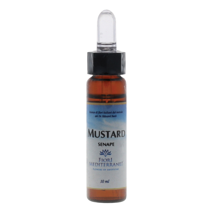 Fiori mediterranei mustard gocce 10 ml