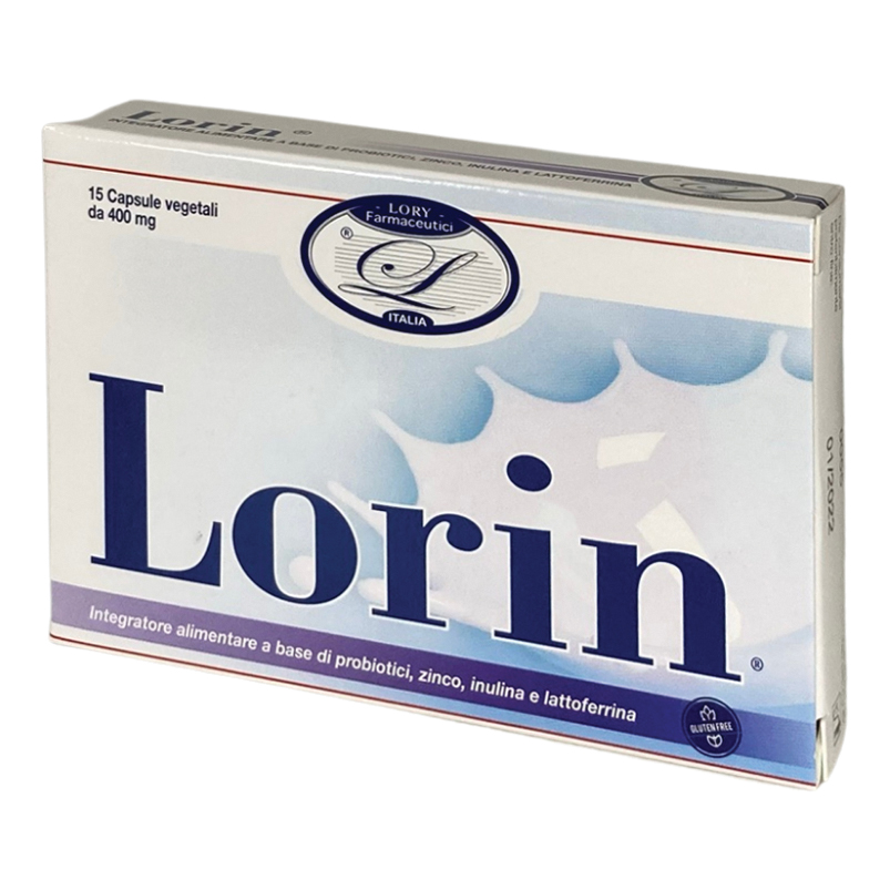 Lorin 15 capsule 6 g