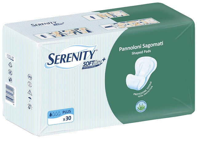Serenity pan sag plus al30 37916