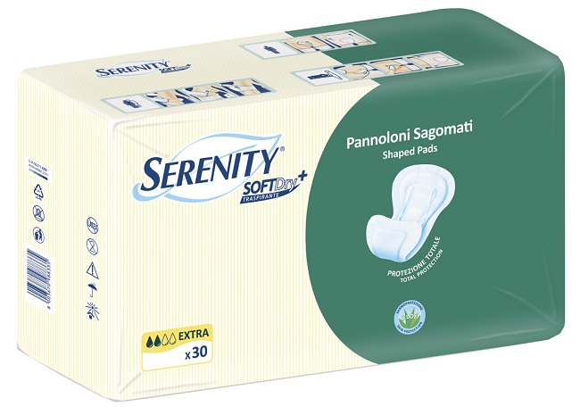 Serenity pan sag ext alo30 37917