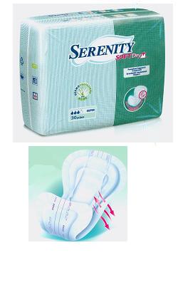 Serenity Pann.sag.s-d+sup.30pezzi