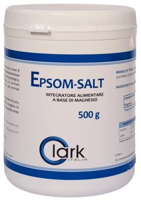 Epsom salt 500 g