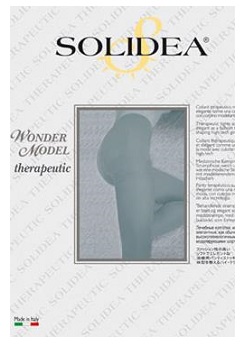 Wonder mod ccl1 collant punta aperta nero xxl