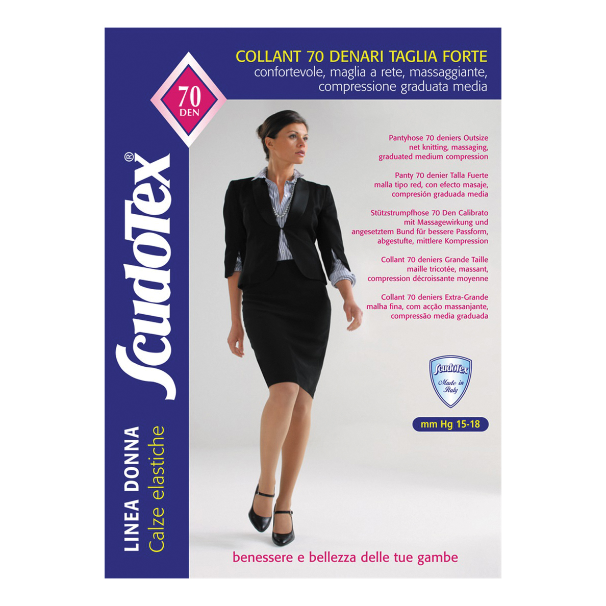 Scudotex coll. 70-tf nero 5
