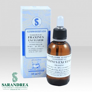 Fraxinus exc.mg 60ml sarandrea
