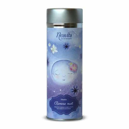 Silver tin bonne nuit 60g