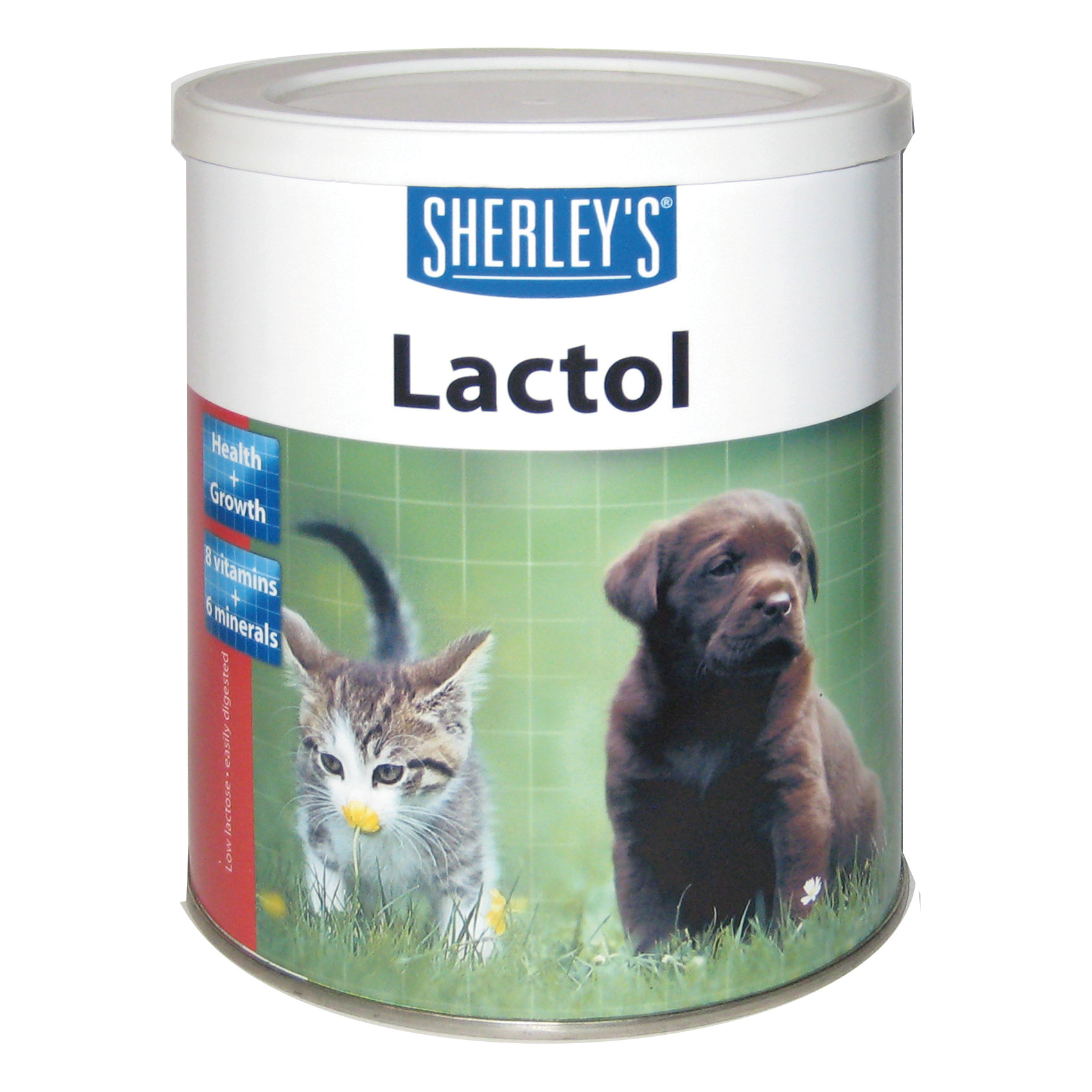 Lactol latte cucciolo powder 500 g