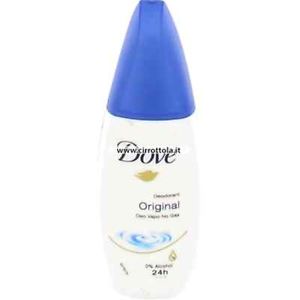 Unilever Italia Spa Dove Deodorante Vapo No Gas Originale 75 Ml