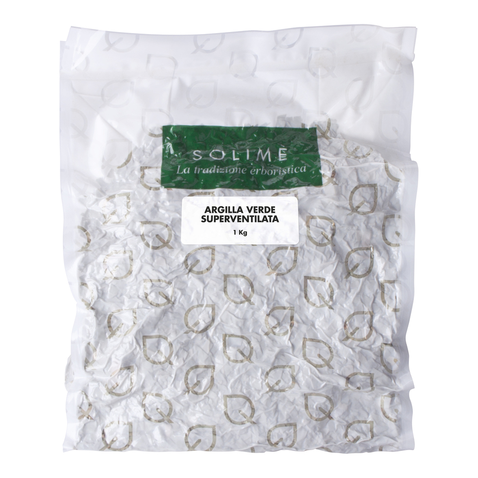 Argilla verde superventilata 1 kg