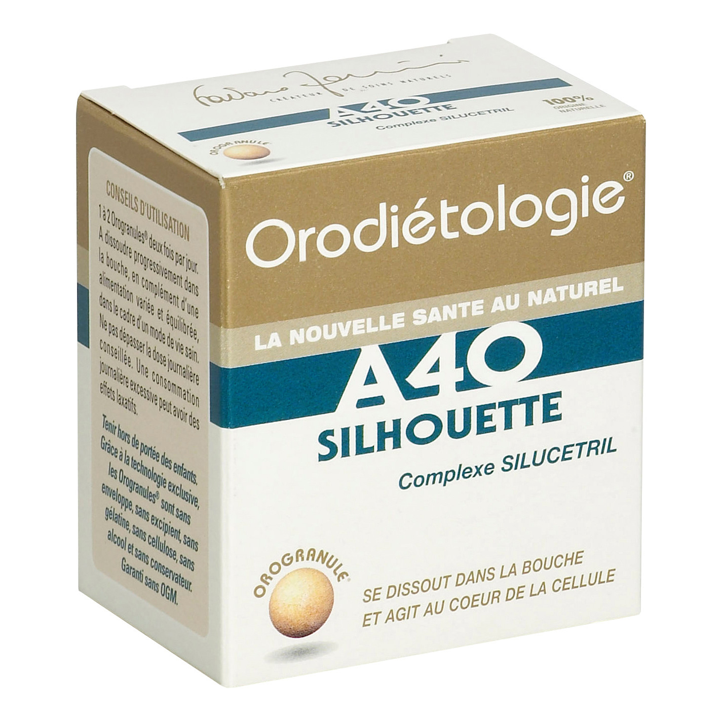 A40 Silhouette 40 Orogranuli-image