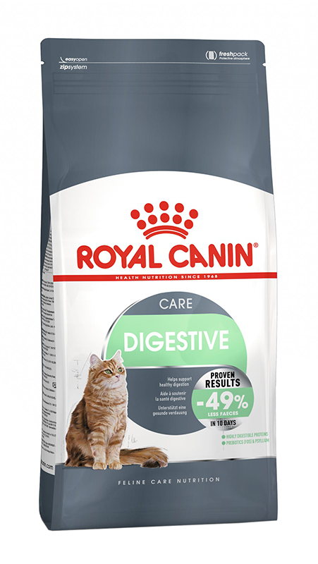 Royal Canin Gatto Digestive Care 400 Gr