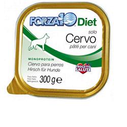 Forza 10 Diet Cane Solo Cervo 300 Gr