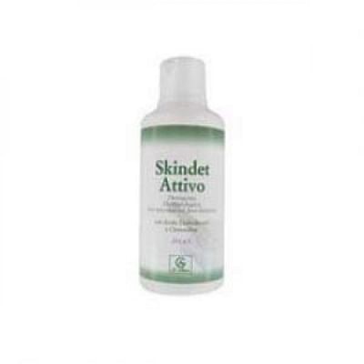SkinDet attivo Detergente Liquido 500ml