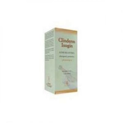 Clinderm isogin Detergente Liquido 100ml