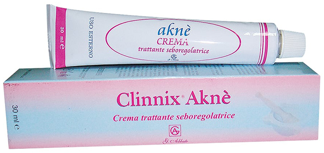 Sanodet akne'crema 30ml