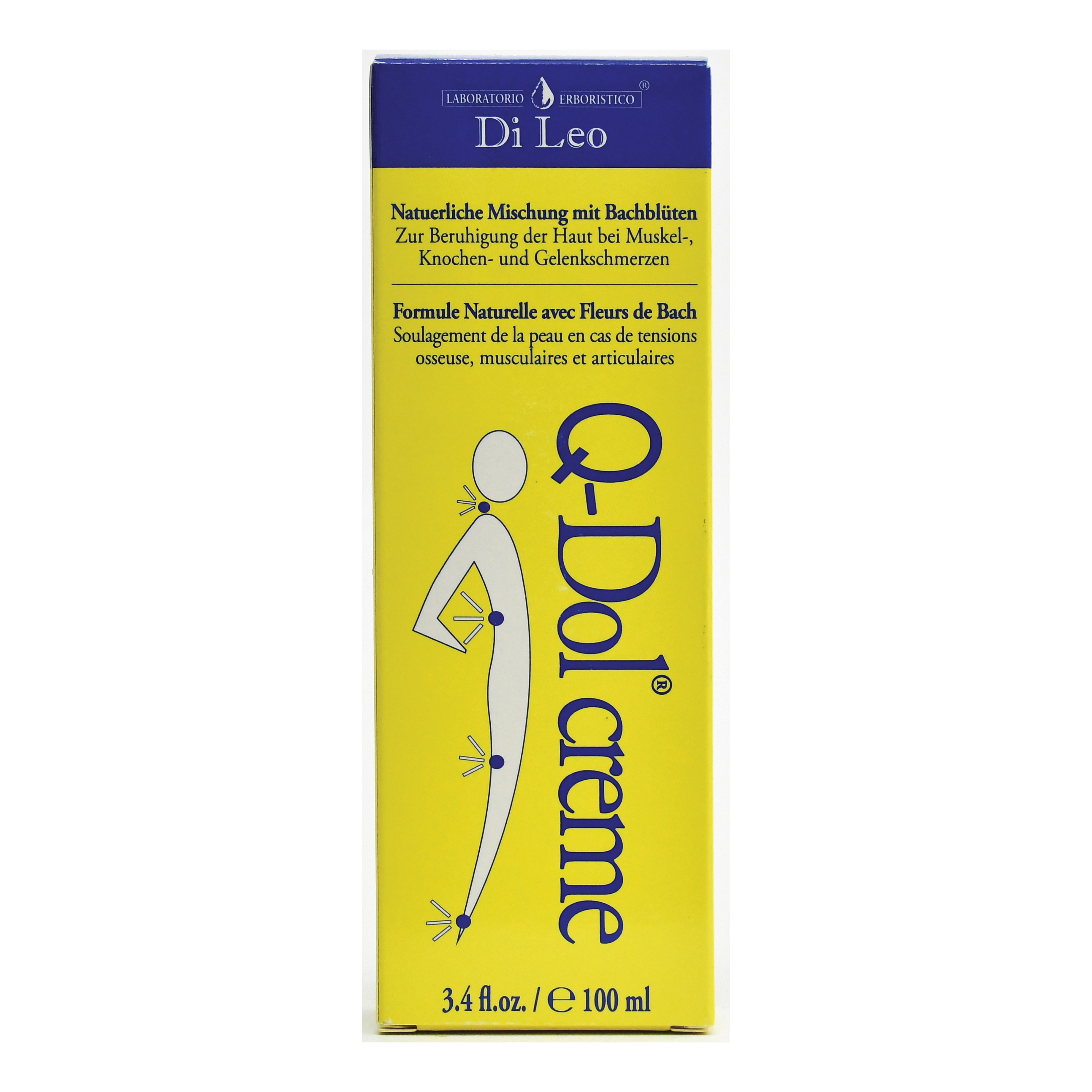 Q-dol crema 100 ml