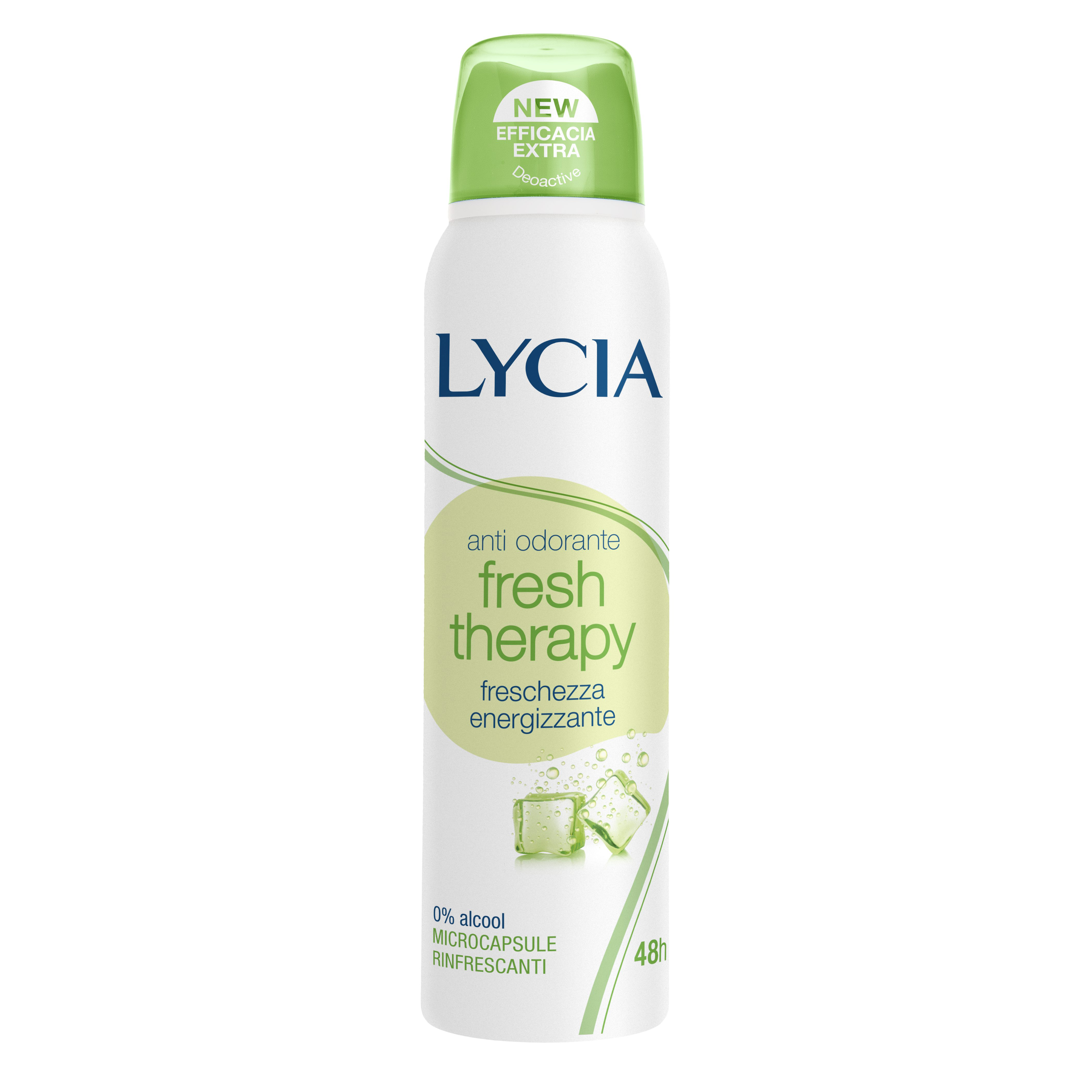 Lycia pers.deo spy gas fresh