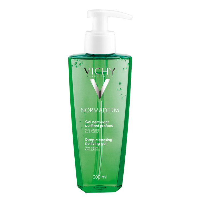 Normaderm gel det.purif.200ml
