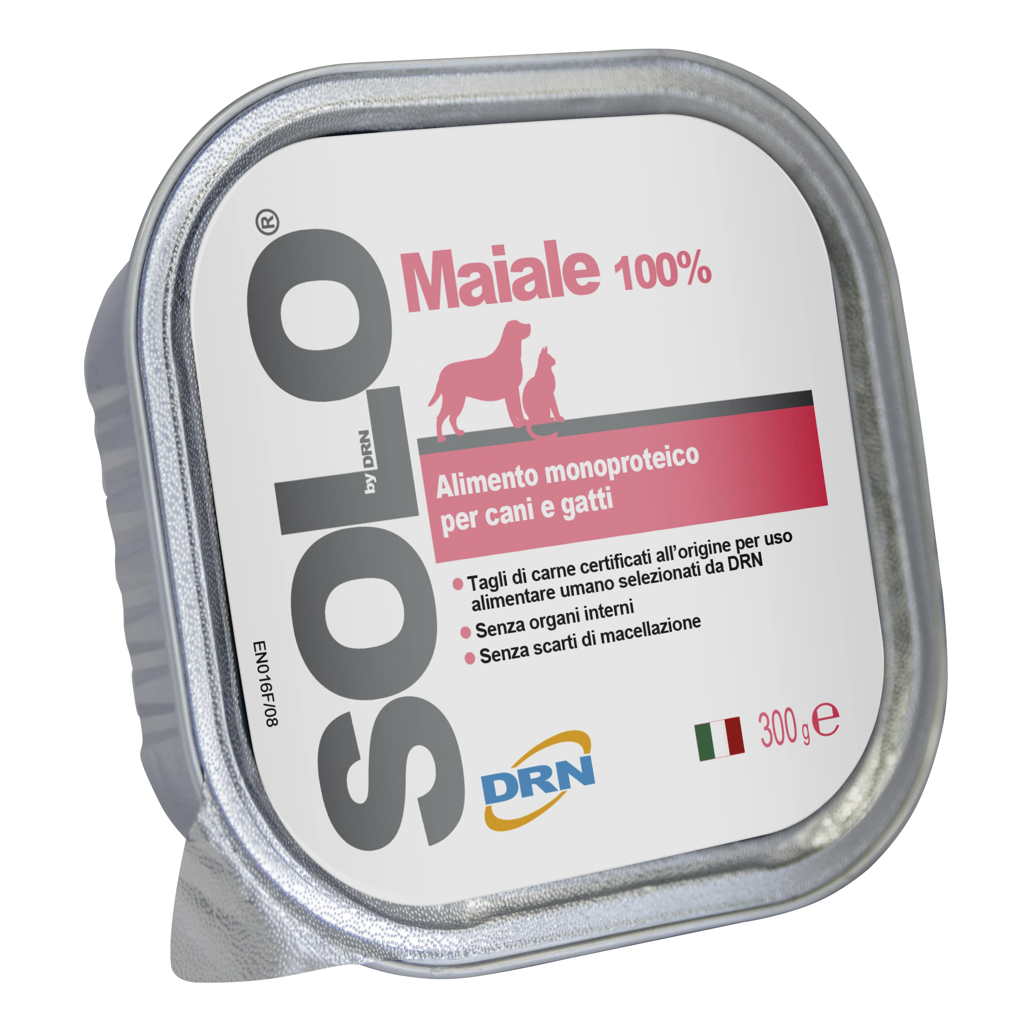 Solo Maiale 300 Gr