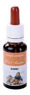 Rimedio bimbi 20 ml vis animi
