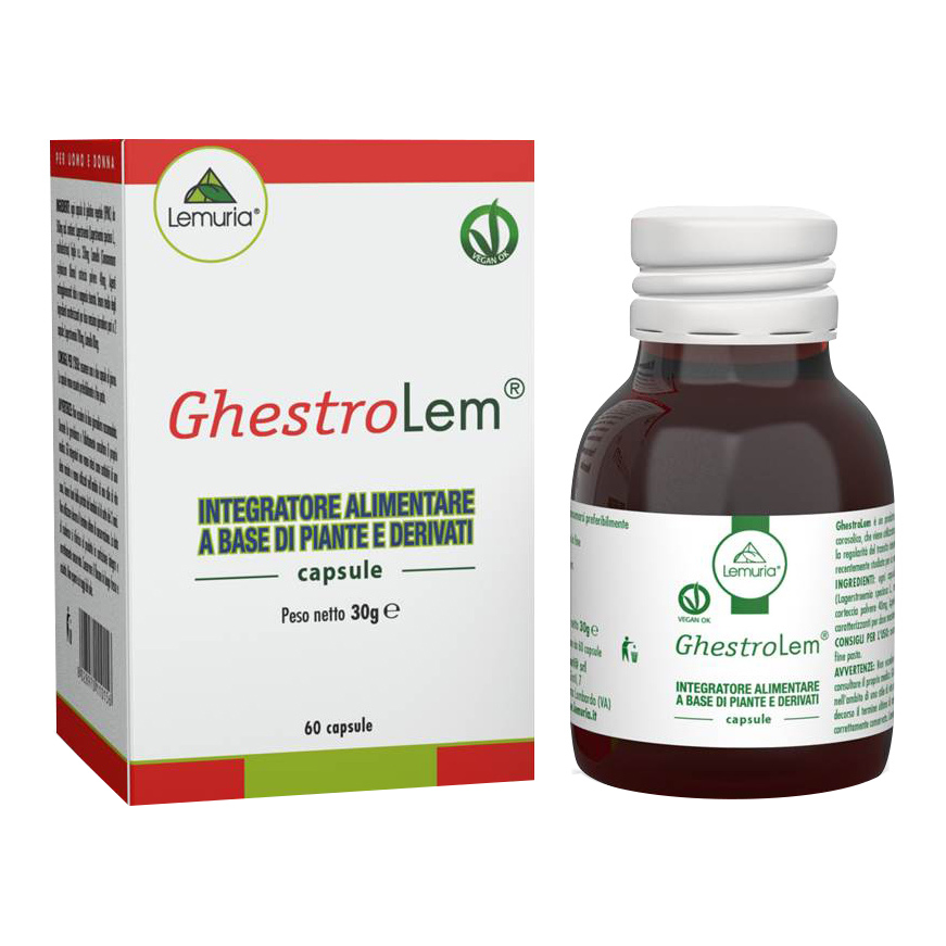 Ghestrolem 60 capsule