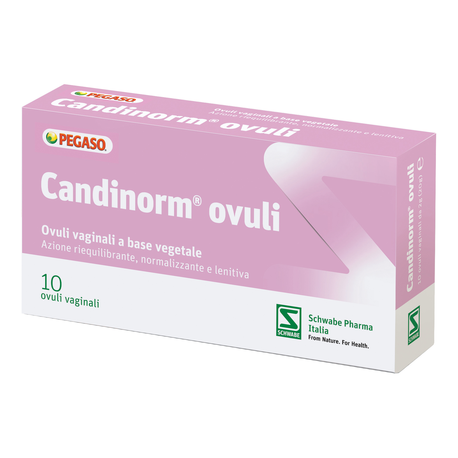 Candinorm Ovuli Vag.10pezzipegaso