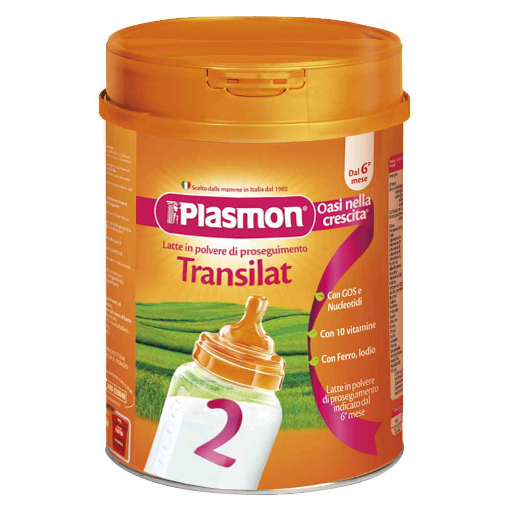 Plasmon transilat 2 Polvere 800g