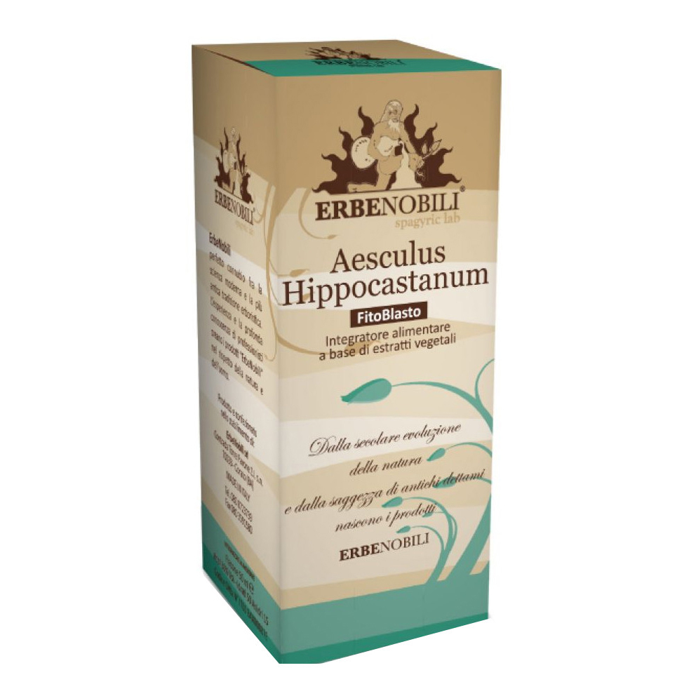 Fitoblasto aesculus h 50 ml
