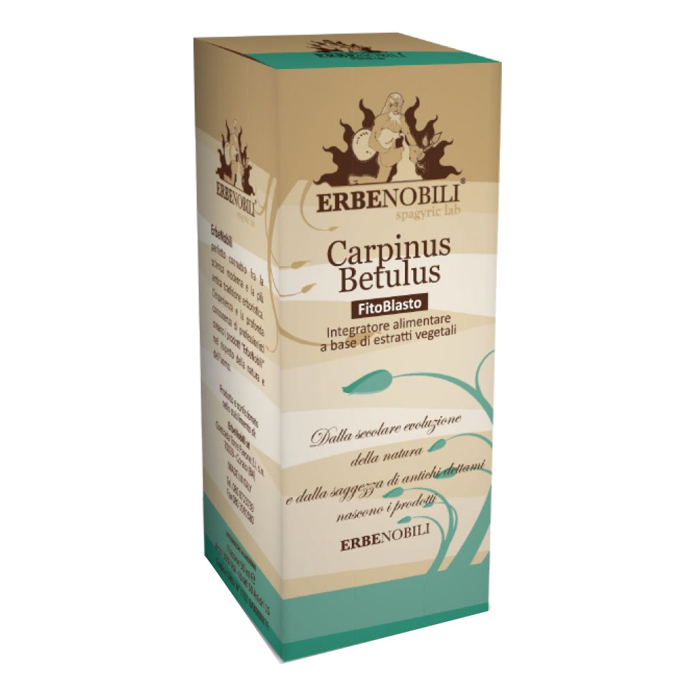 Fitoblasto carpinus betulus 50 ml