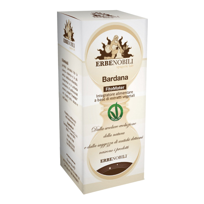Fitomater bardana 50 ml