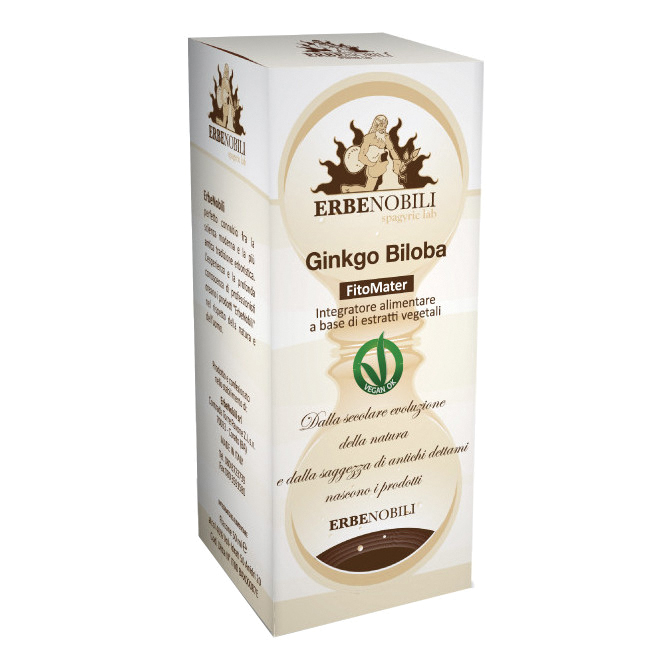 Fitomater ginkgo biloba 50ml