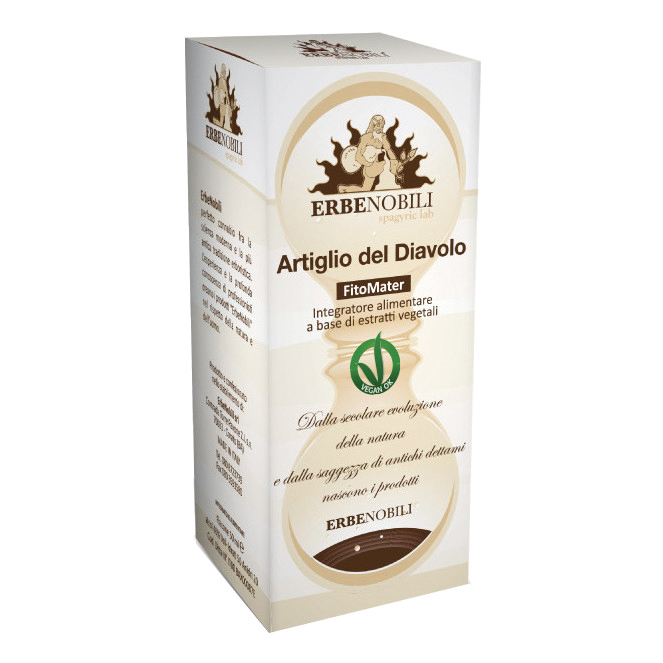 Fitomater artiglio del diavolo 50 ml
