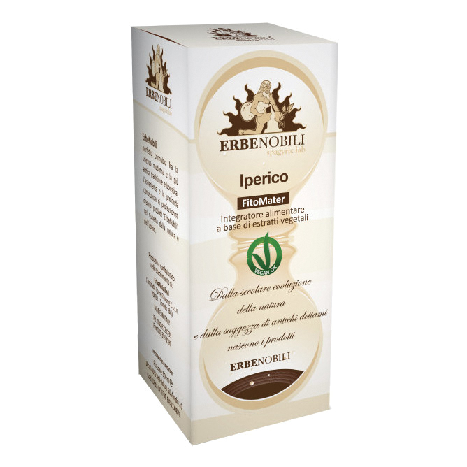 Fitomater iperico 50ml