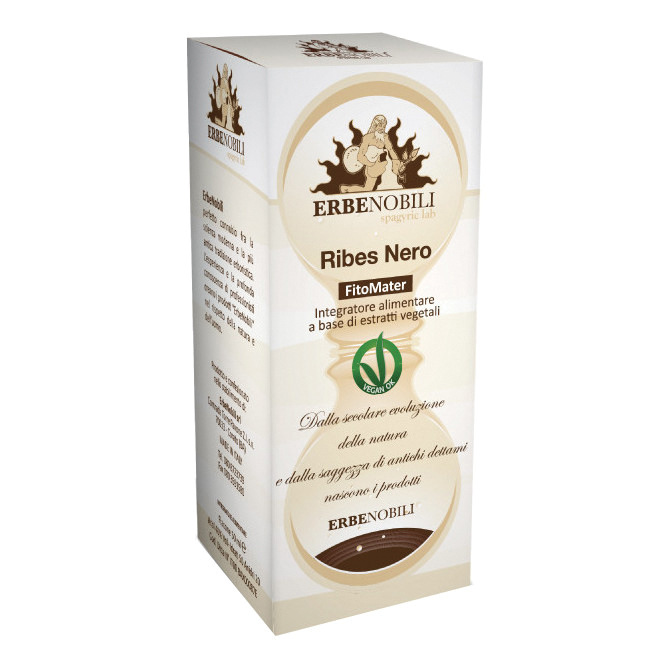 Fitomater ribes nero 50ml