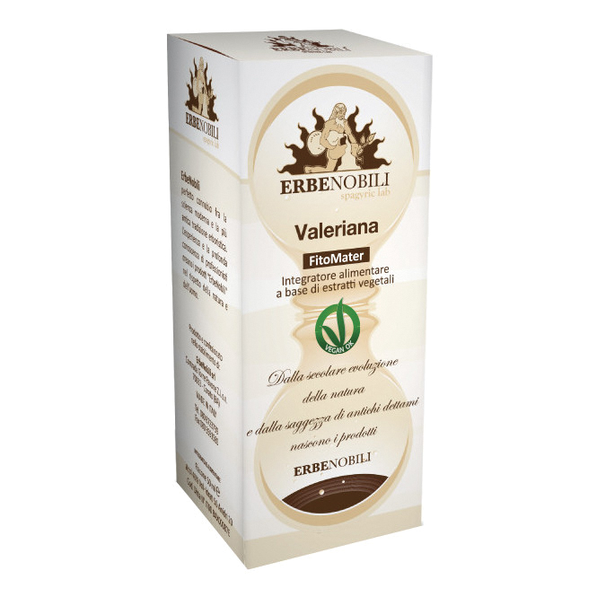 Fitomater valeriana 50 ml