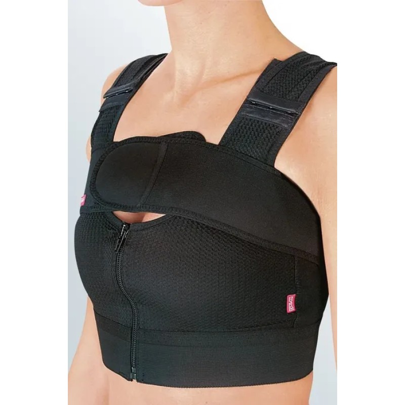 Lipomed bra large nero articolo 8440504