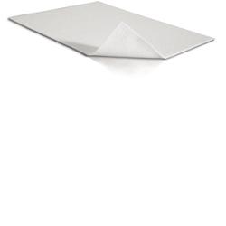 Schiuma di poliuretano ultra sottile per il drenaggio degli essudati con strato di contatto in morbido silicone mepilex transfer cm 10 x 12 5 pezzi