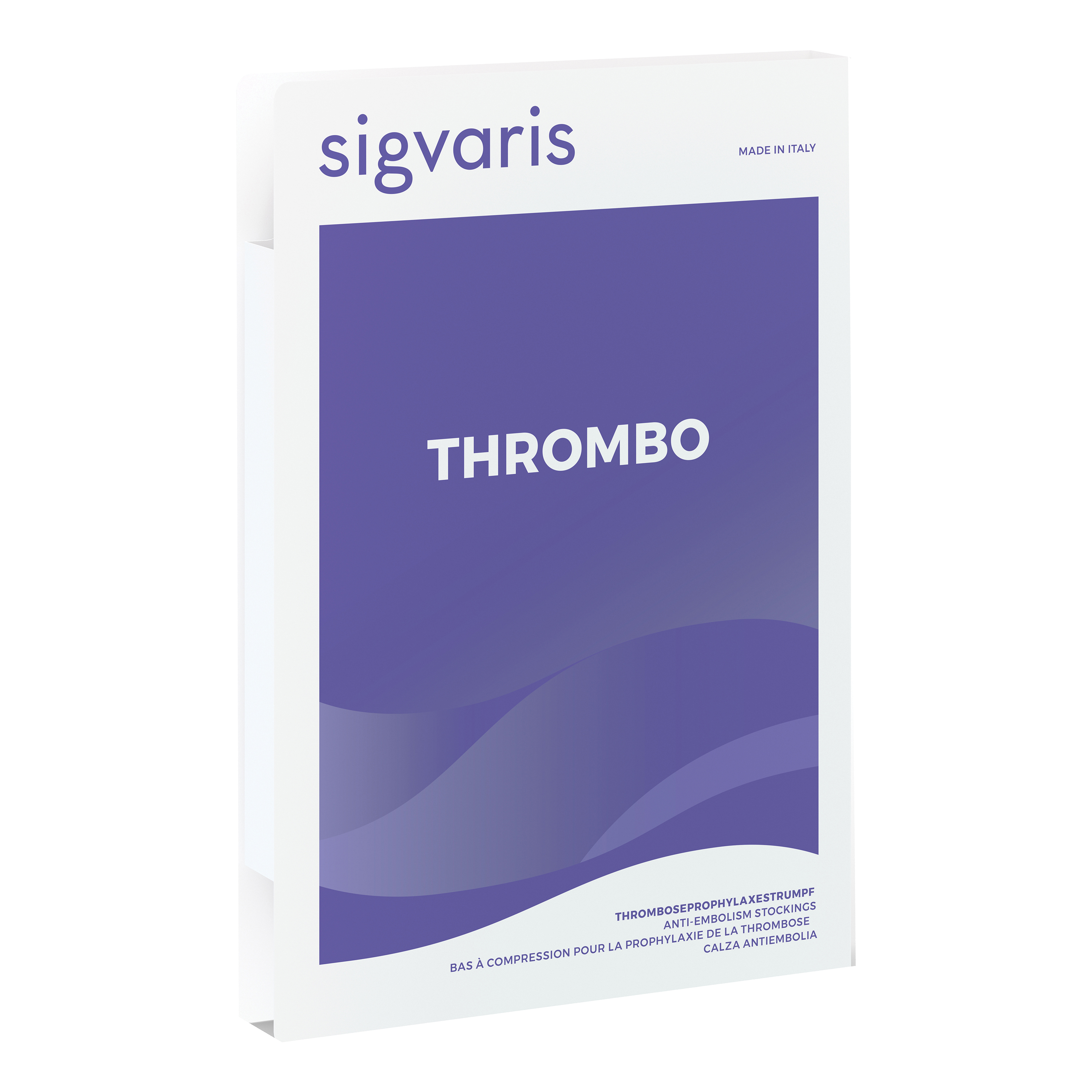 Sigv.thro ag coscia m/l