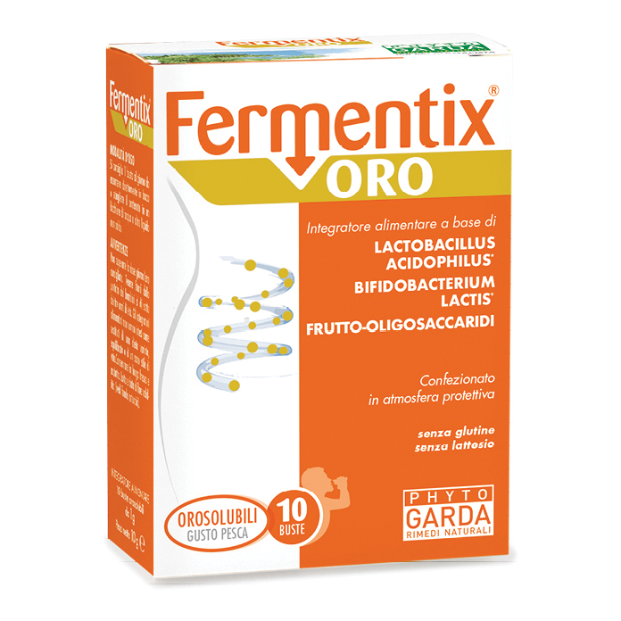Fermentix Oro 10 Bustine1G