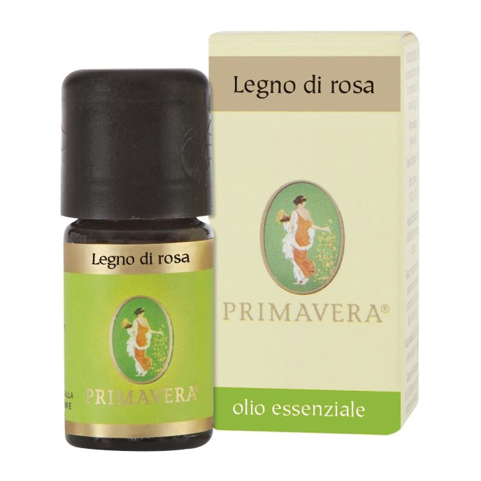 Legno di rosa olio essenziale bio 5 ml