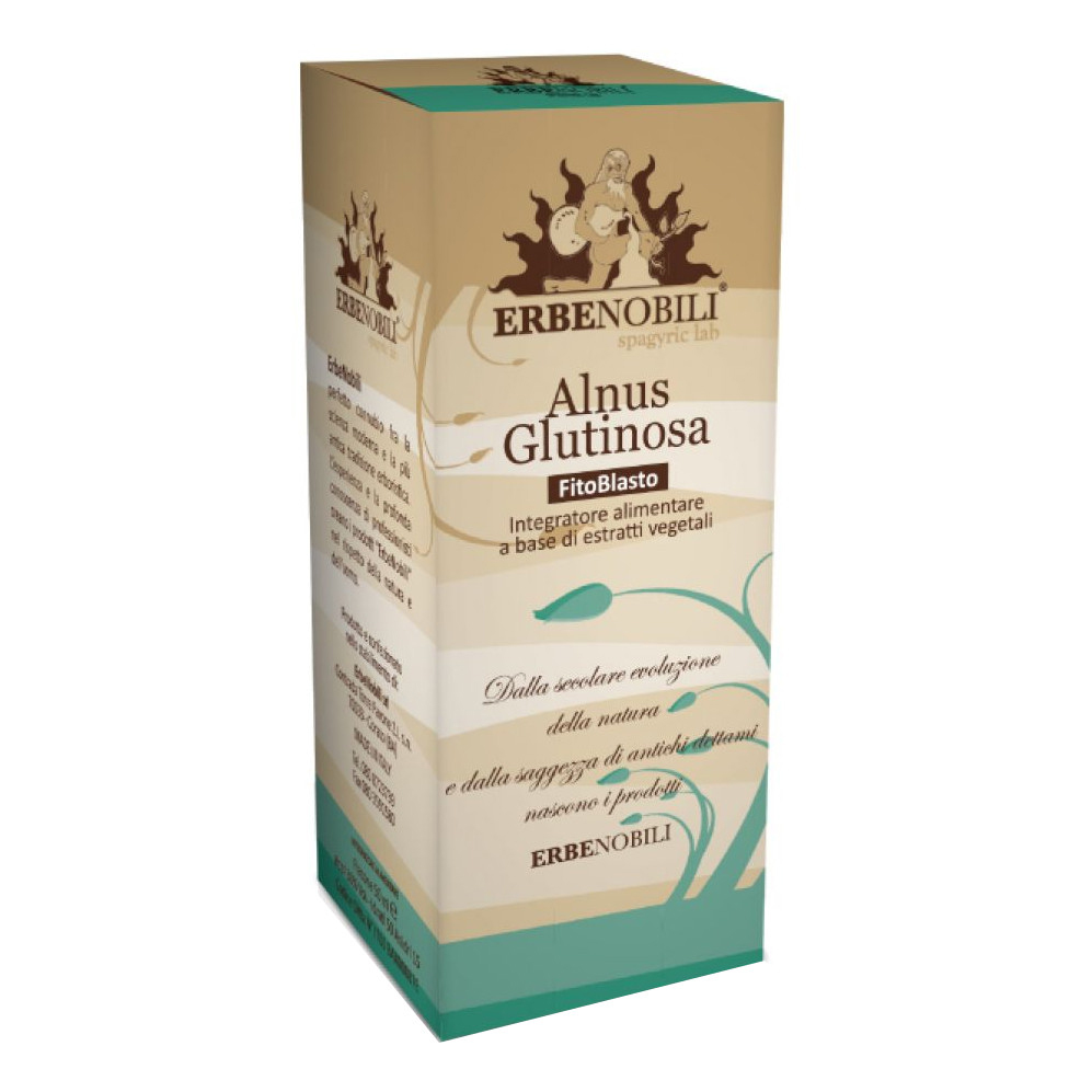 Fitoblasto alnus glut 50 ml