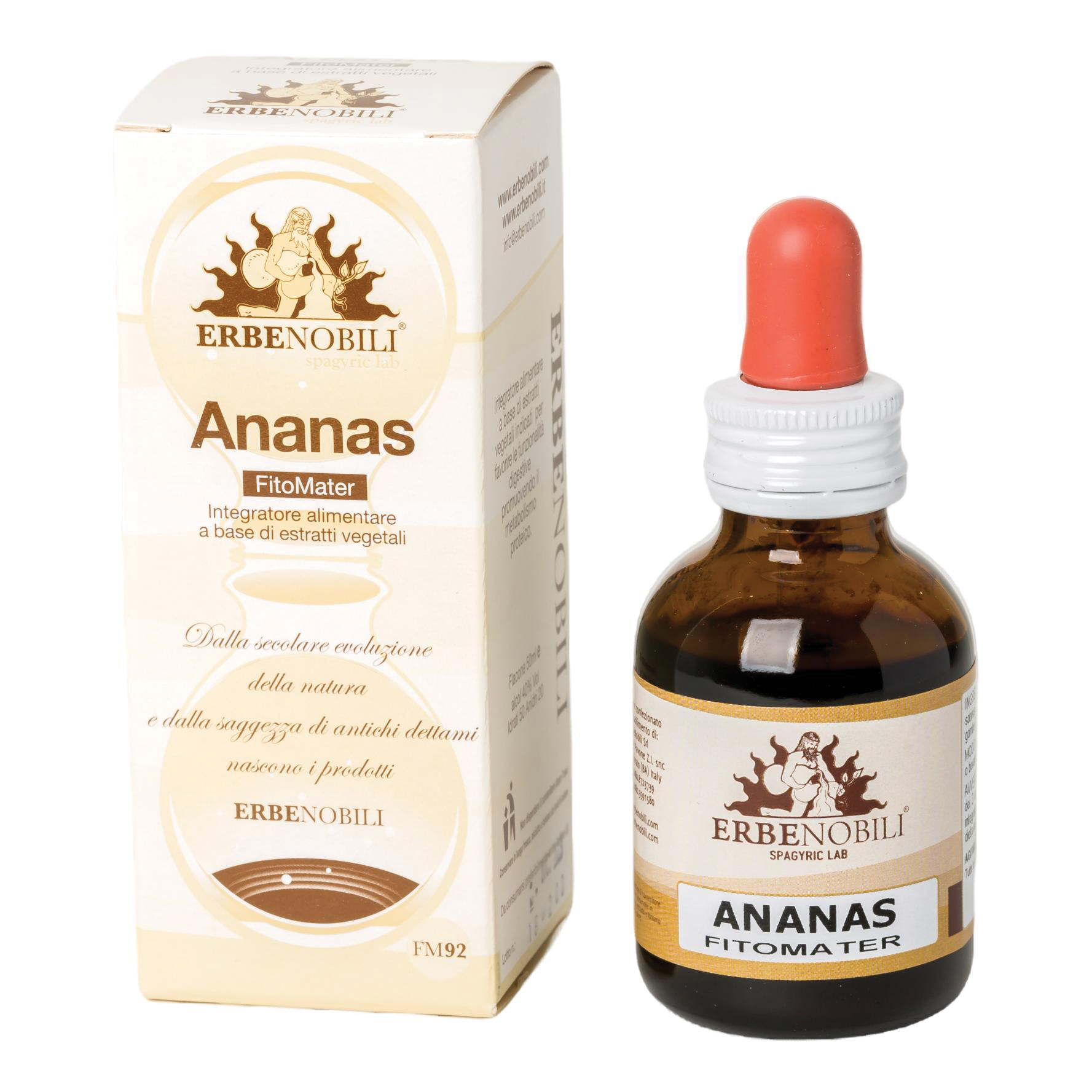 Fitomater ananas 50ml