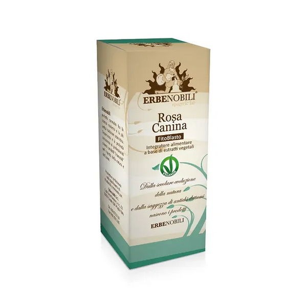Fitoblasto rosa canina 50ml