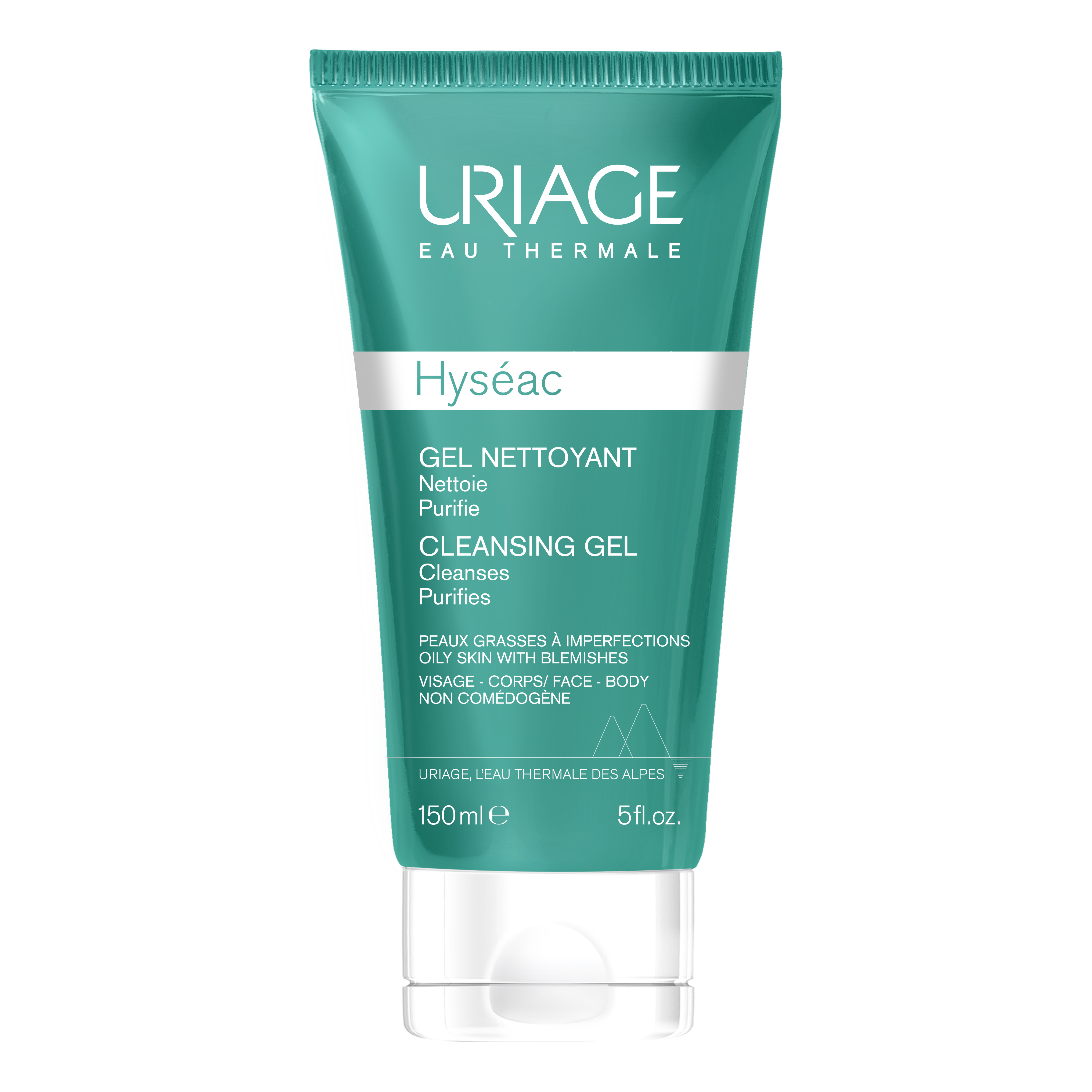 Uriage Hyseac Gel Detergente 150 Ml