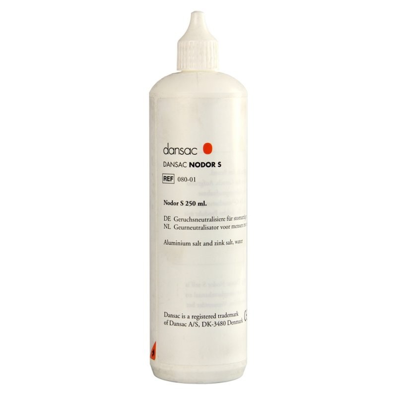 Gocce antiodore per sacca dansac nodor flacone 50 ml