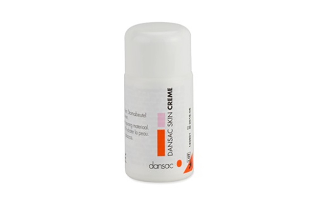 Dansac skin crema c/aloe 100ml