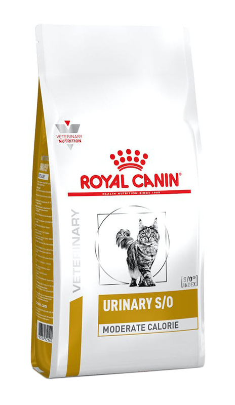 Royal Canin Gatto Urinary S/O Moderate Calorie 400 Gr-image