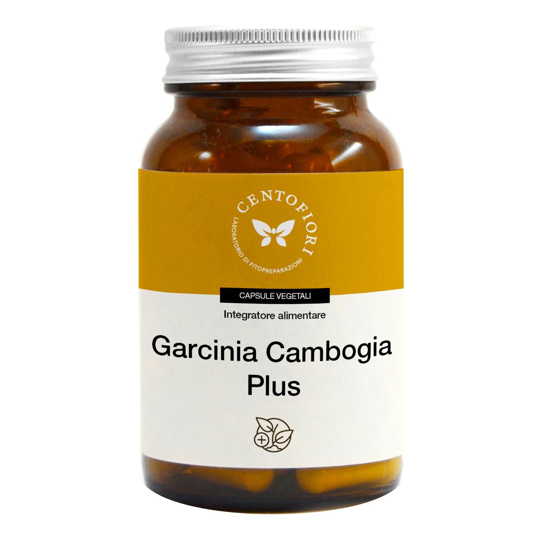 Garcinia cambogia plus 100 capsule vegetali