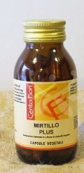 Mirtillo plus 100 capsule vegetali