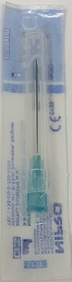 Ago 23g N.14 Nipro 100pezzi Azz.